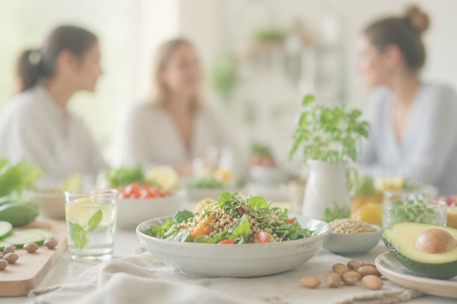 desoreden alimentario