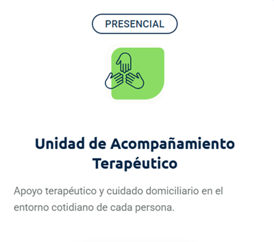 Unidad de Acompañamiento Terapéutico