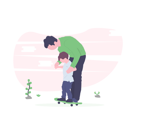 Ilustración misión